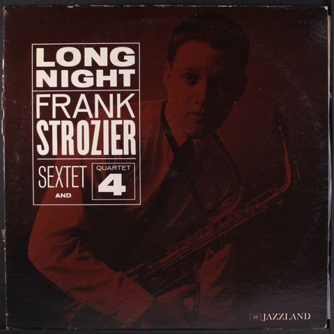 FRANK STROZIER