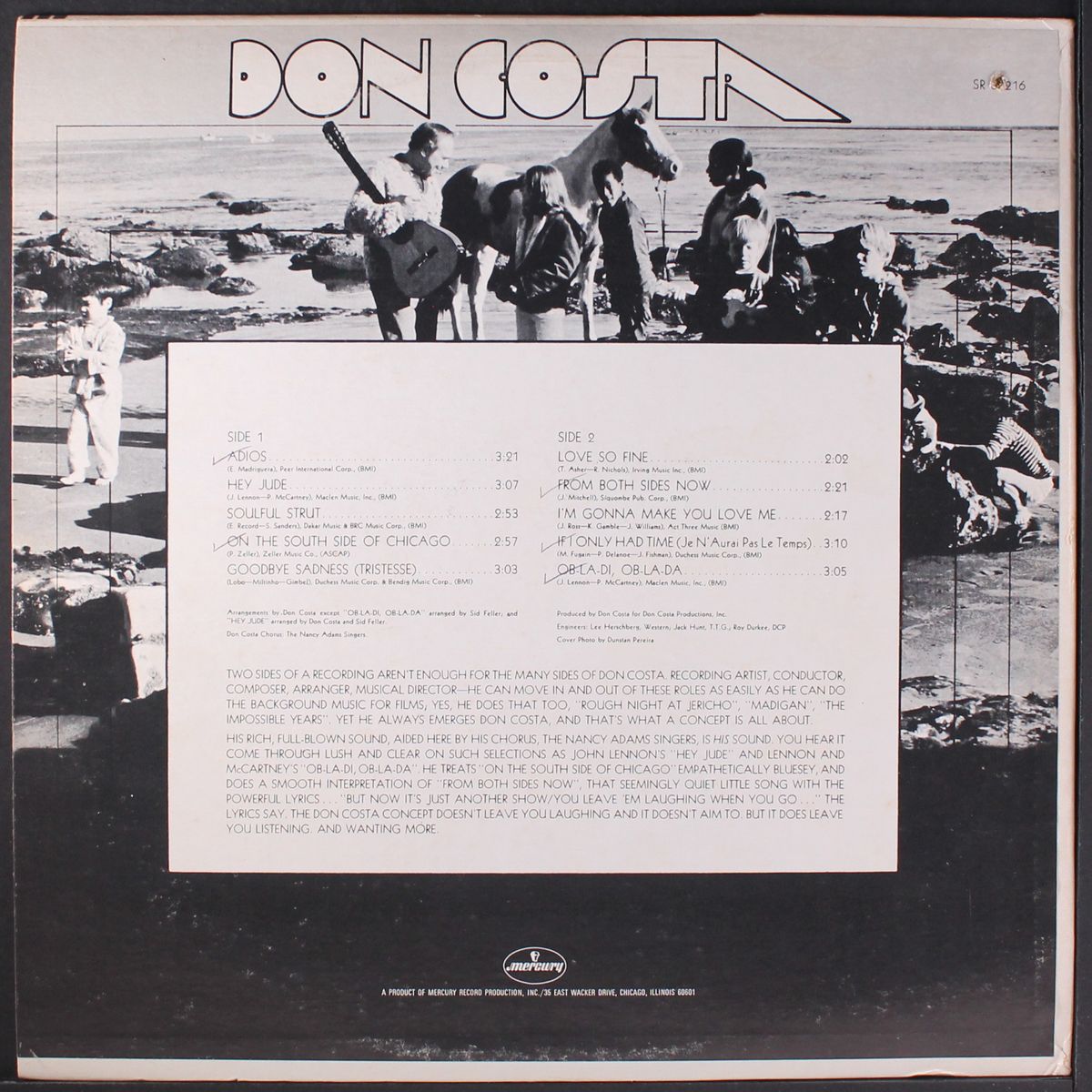 the don costa concept by DON COSTA