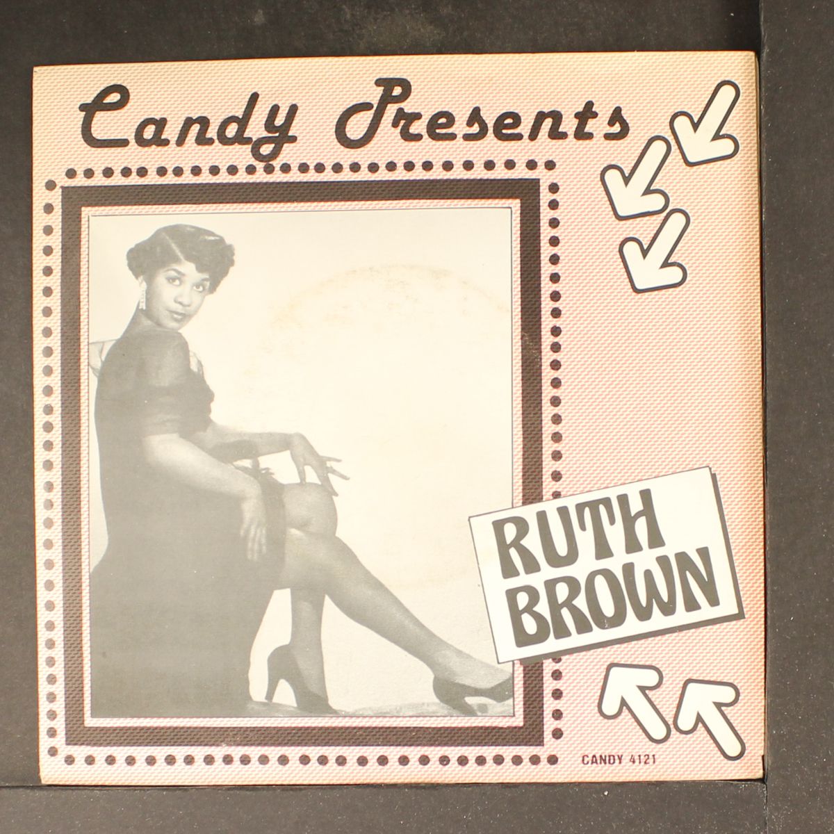 candy presents by RUTH BROWN