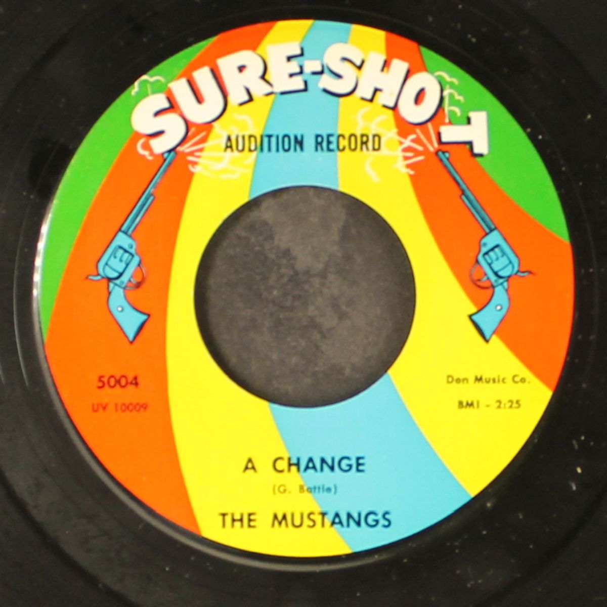 first love / a change by MUSTANGS