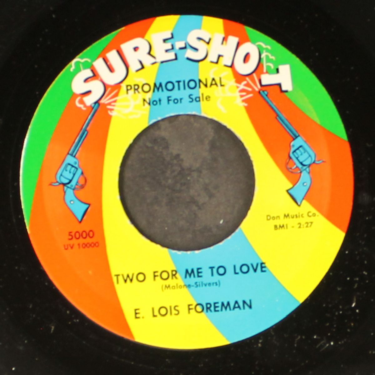 two for me to love / stop, look and listen by E. LOIS FOREMAN