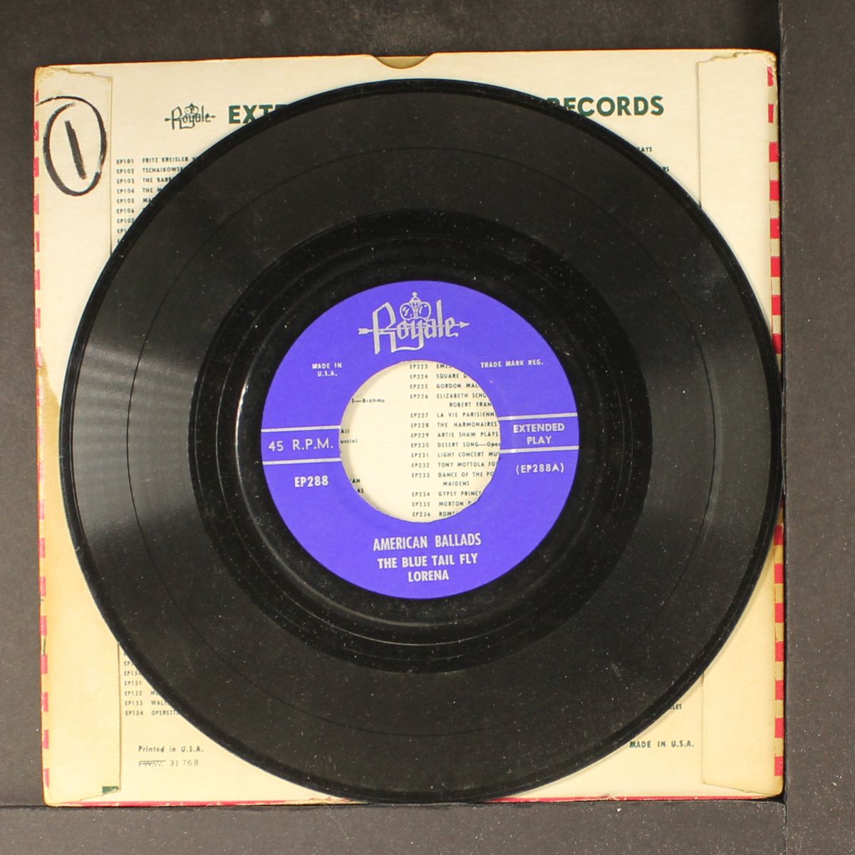 american ballads by UNKNOWN ARTIST