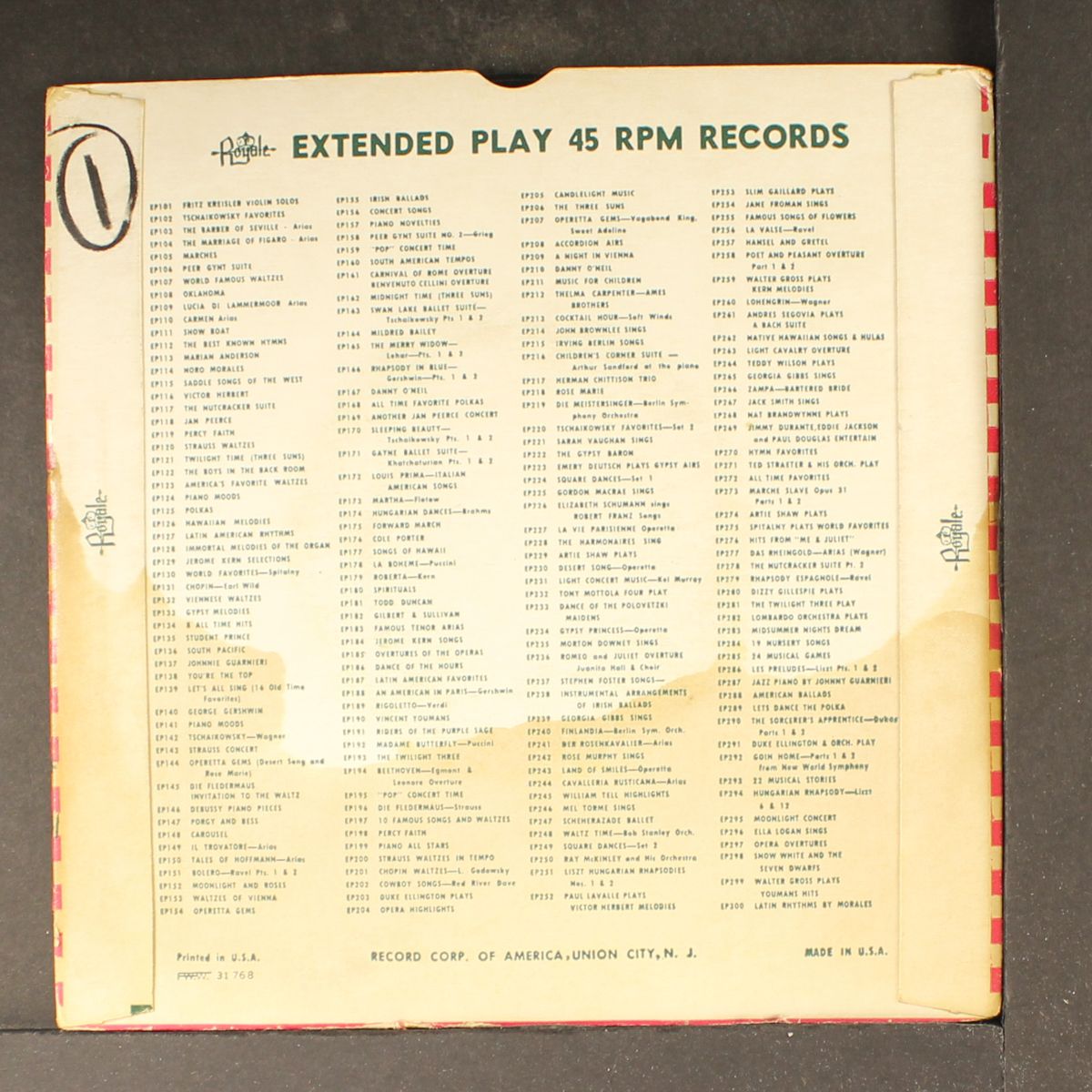 american ballads by UNKNOWN ARTIST