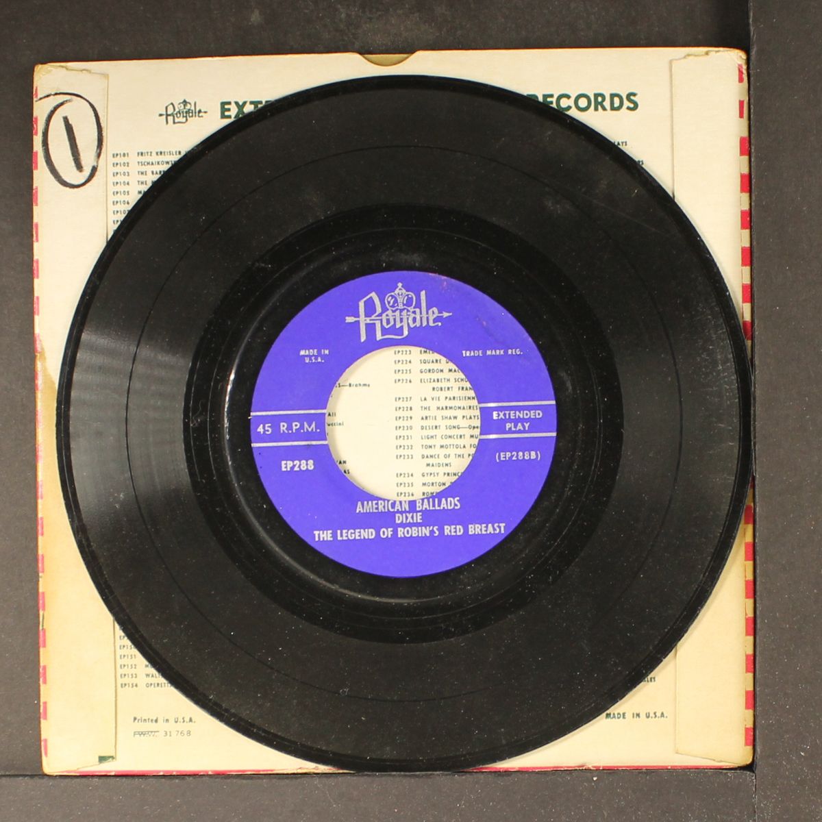 american ballads by UNKNOWN ARTIST