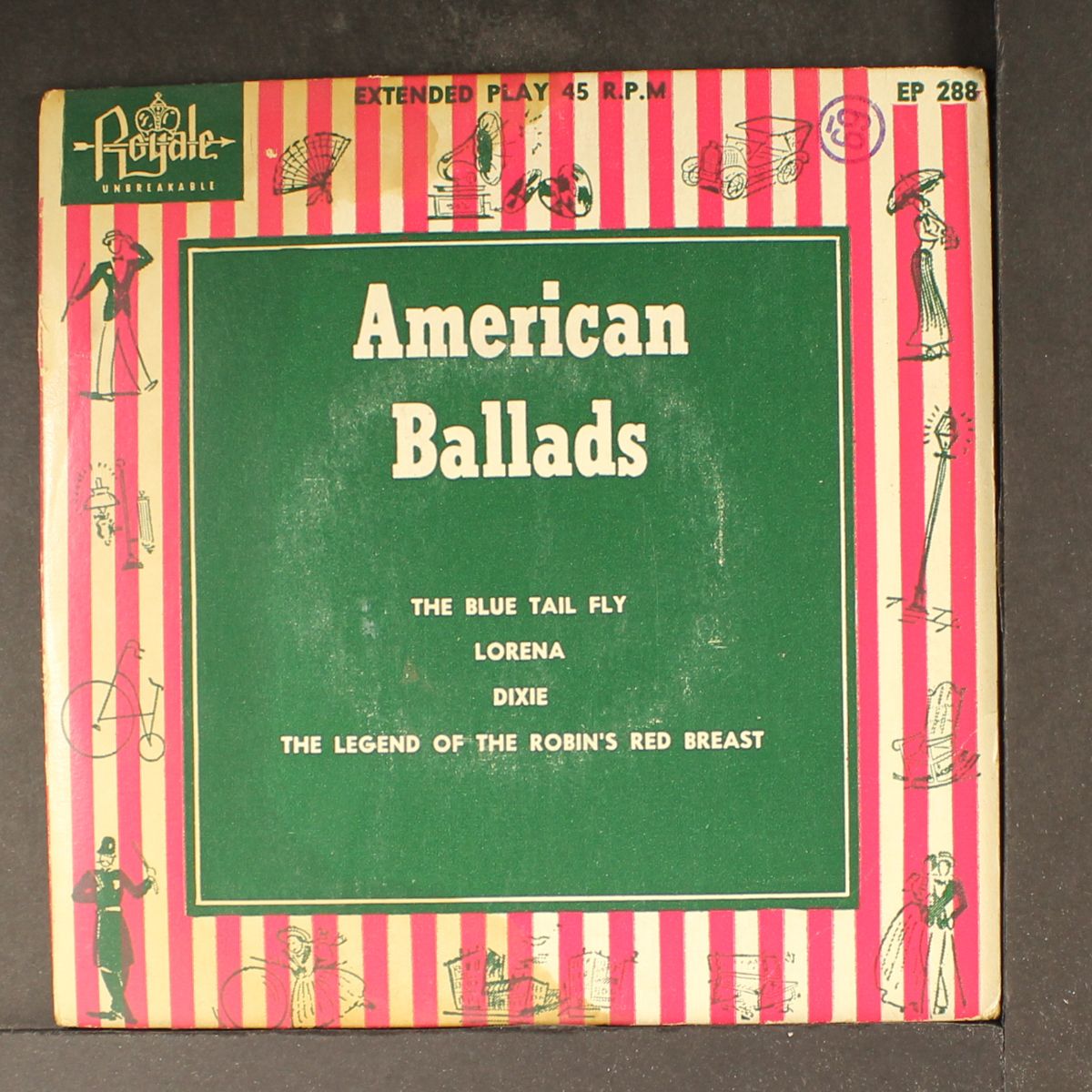 american ballads by UNKNOWN ARTIST