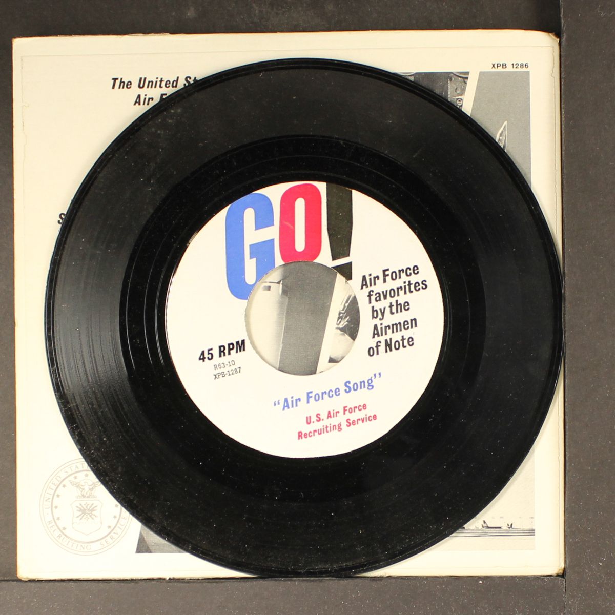 go by AIRMEN OF NOTE