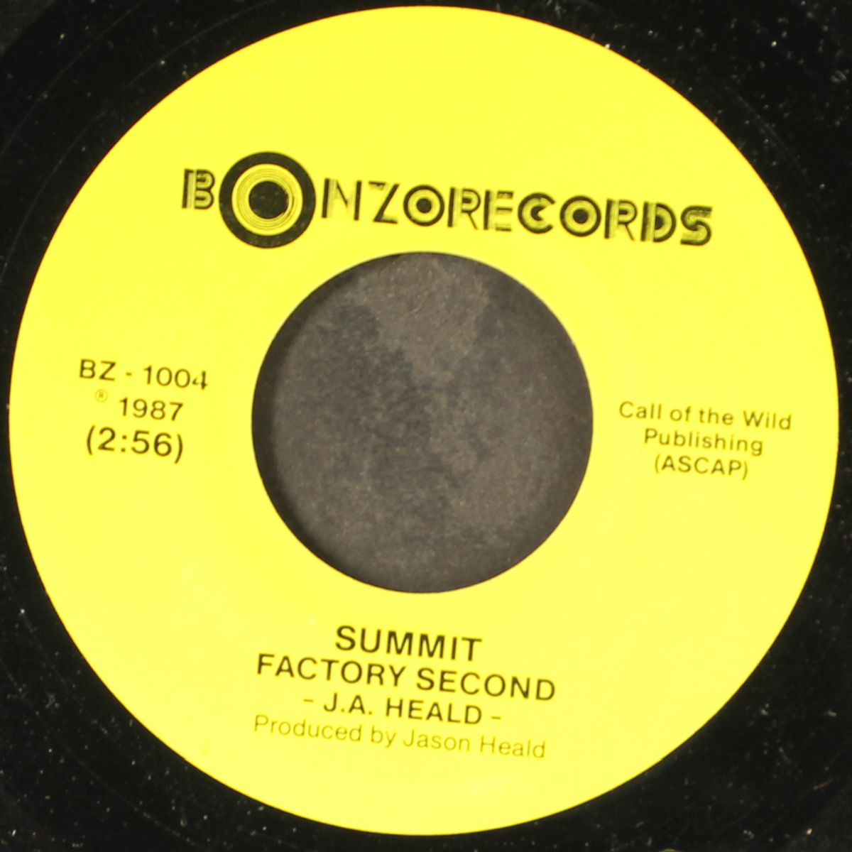 climb back on / factory second by SUMMIT