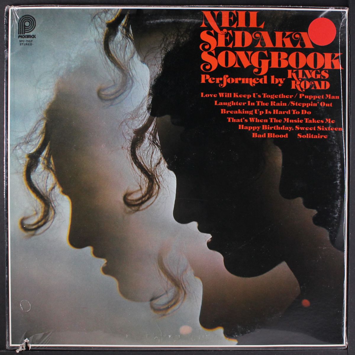 neil sedaka songbook by KINGS ROAD