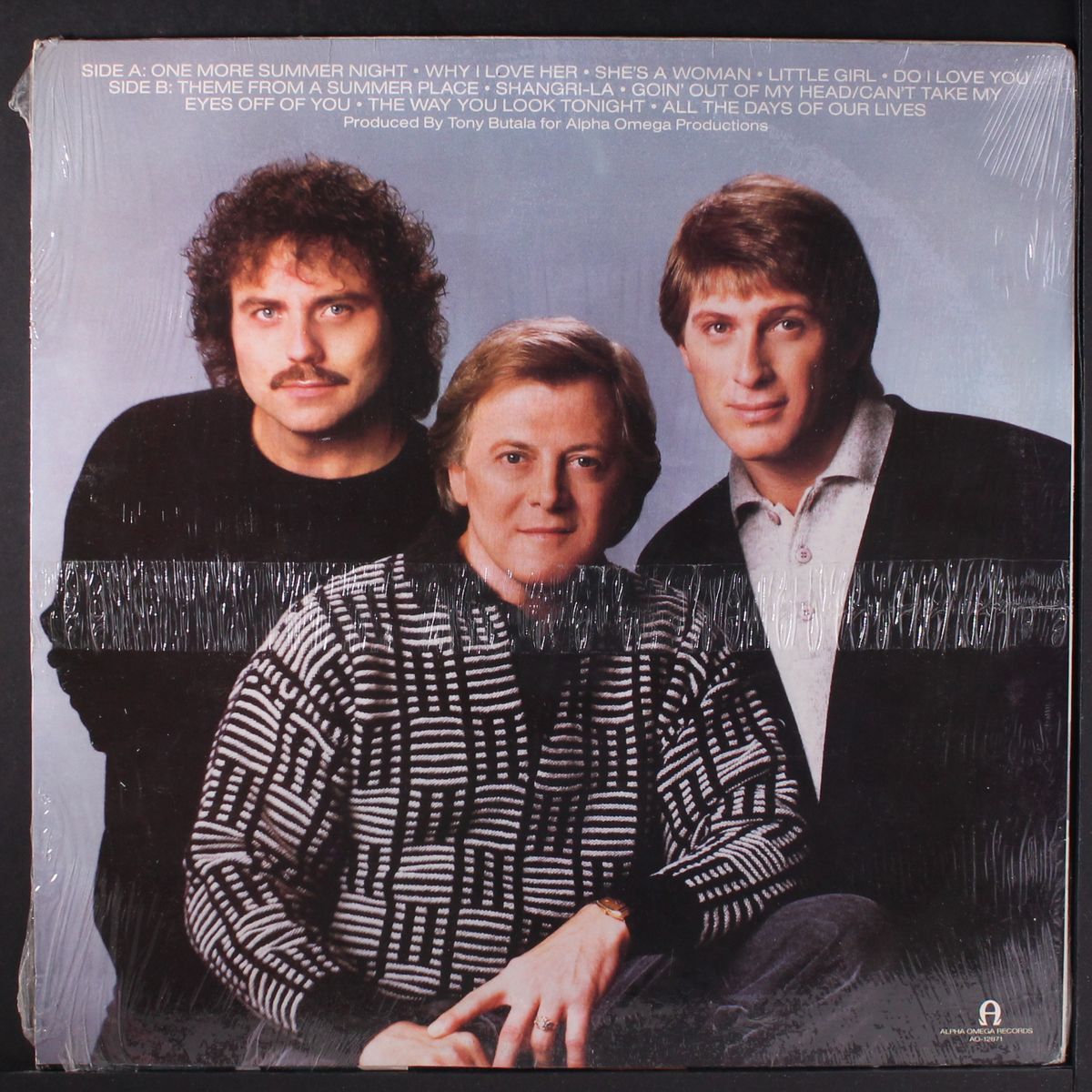 why i love her by LETTERMEN