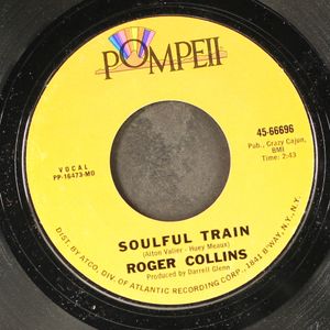 ROGER COLLINS