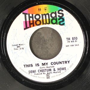 DEWI CHEETUM & HOWE