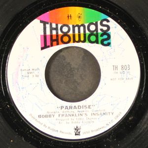 BOBBY FRANKLIN'S INSANITY