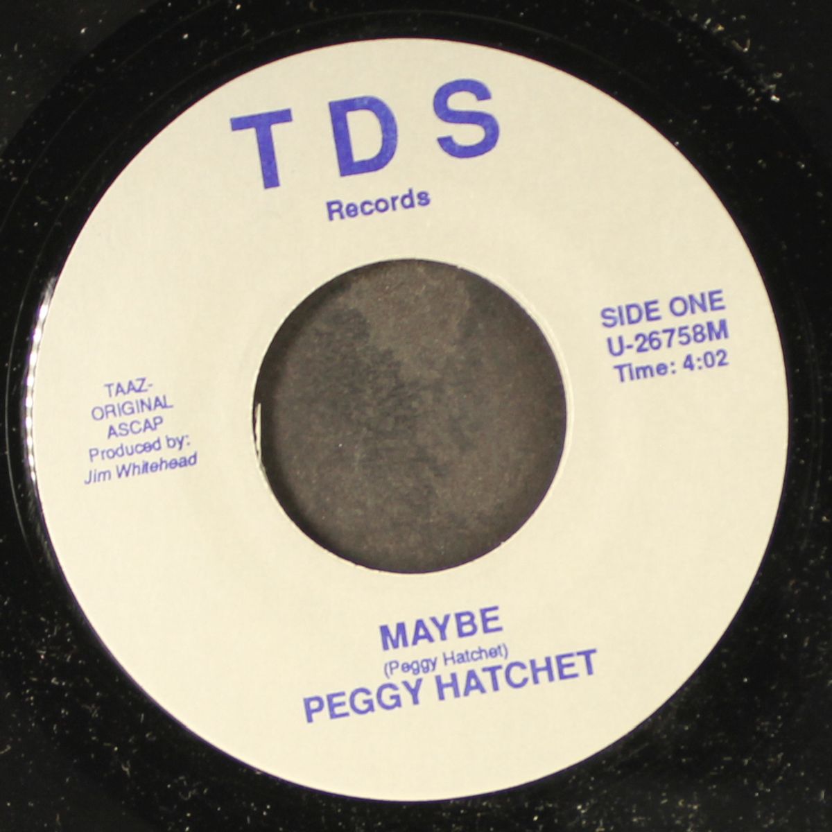 celebrate my love / maybe by PEGGY HATCHET