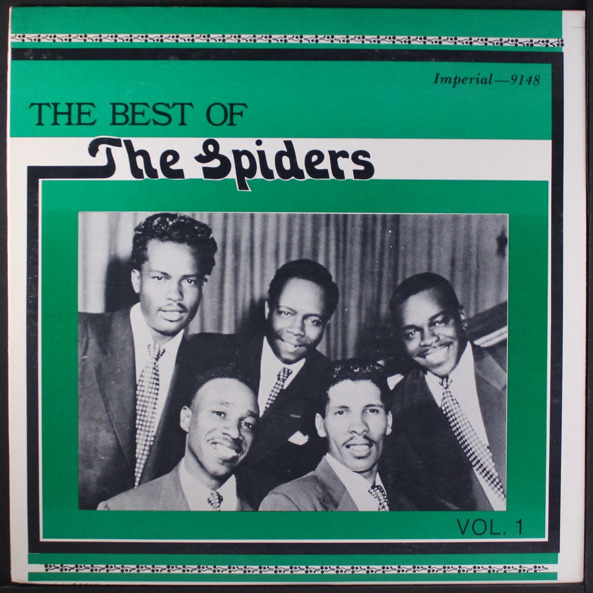 best of, vol. 1 by SPIDERS