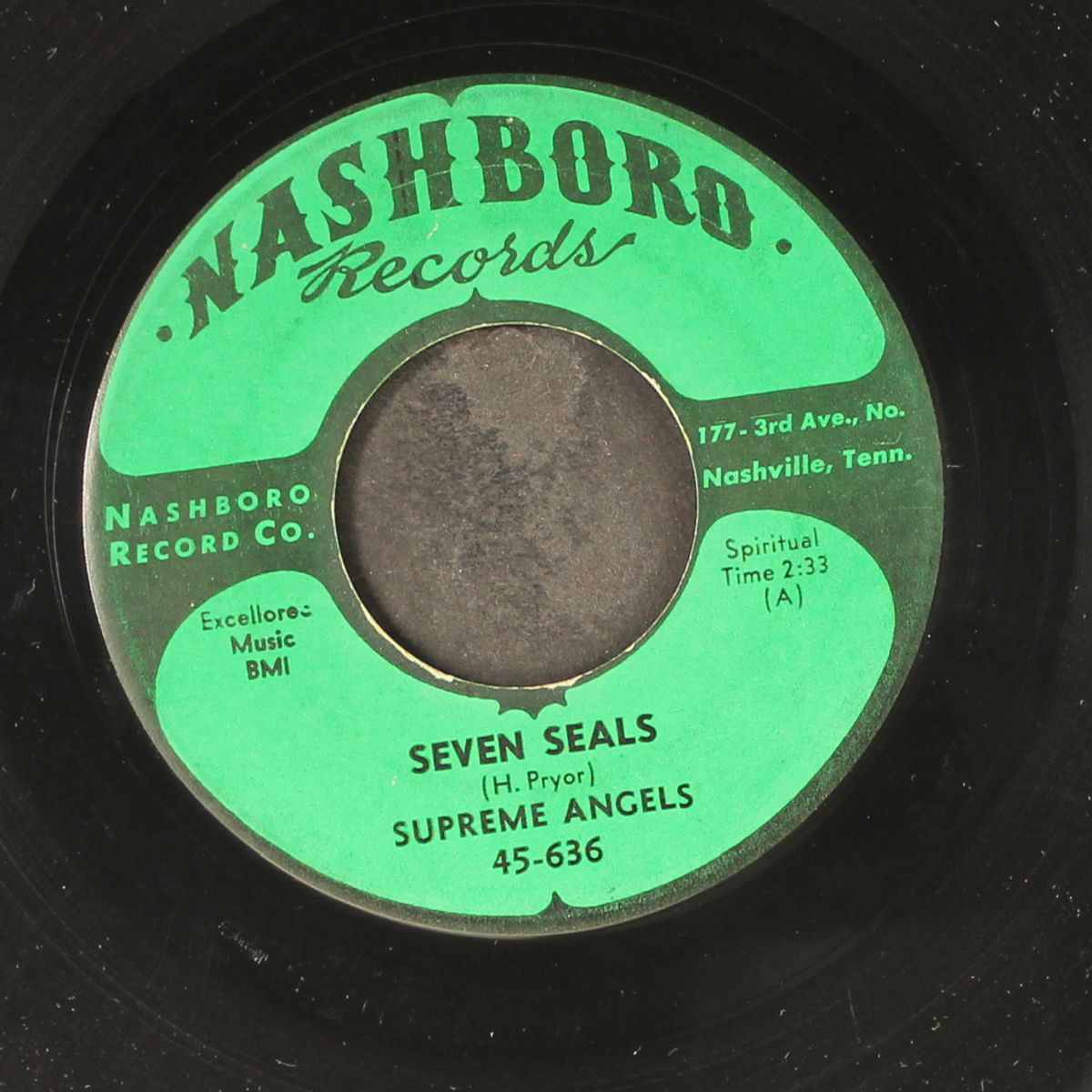seven seals by SUPREME ANGELS