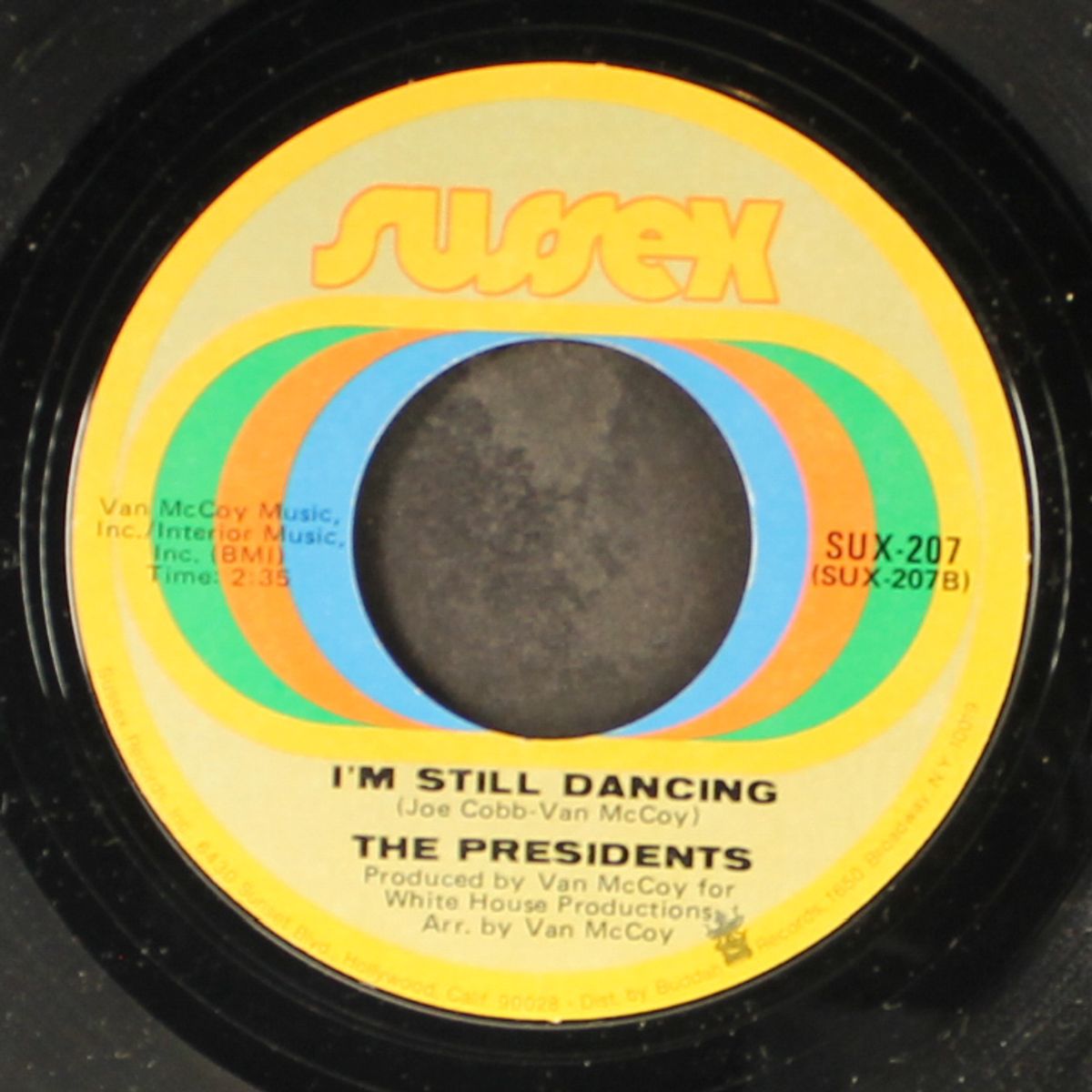 5-10-15-20 (25-30 years of love) by PRESIDENTS