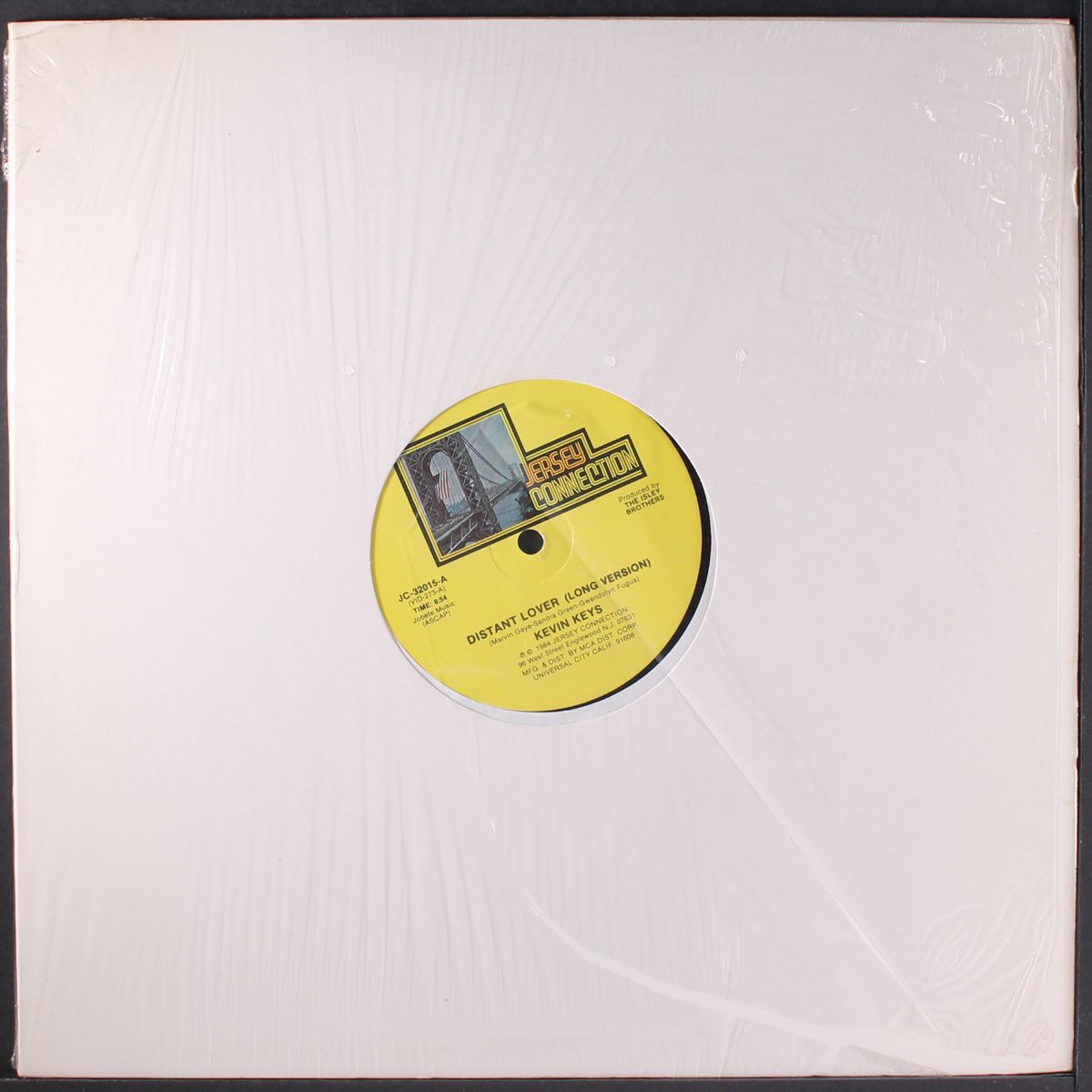 distant lover / short by KEVIN KEYS