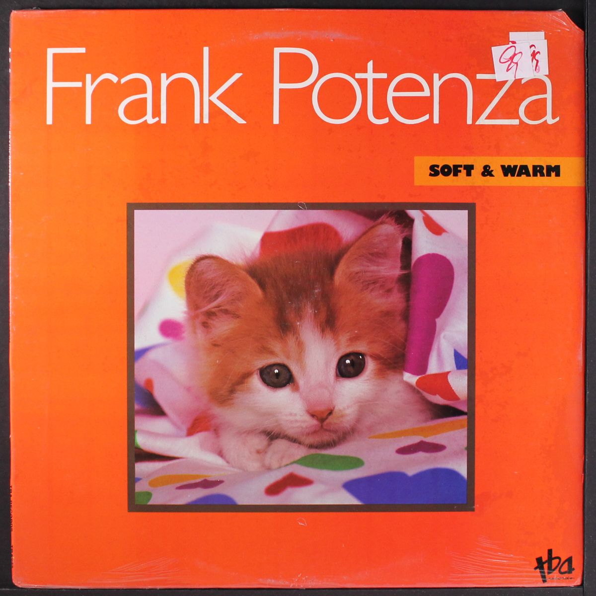 soft & warm by FRANK POTENZA