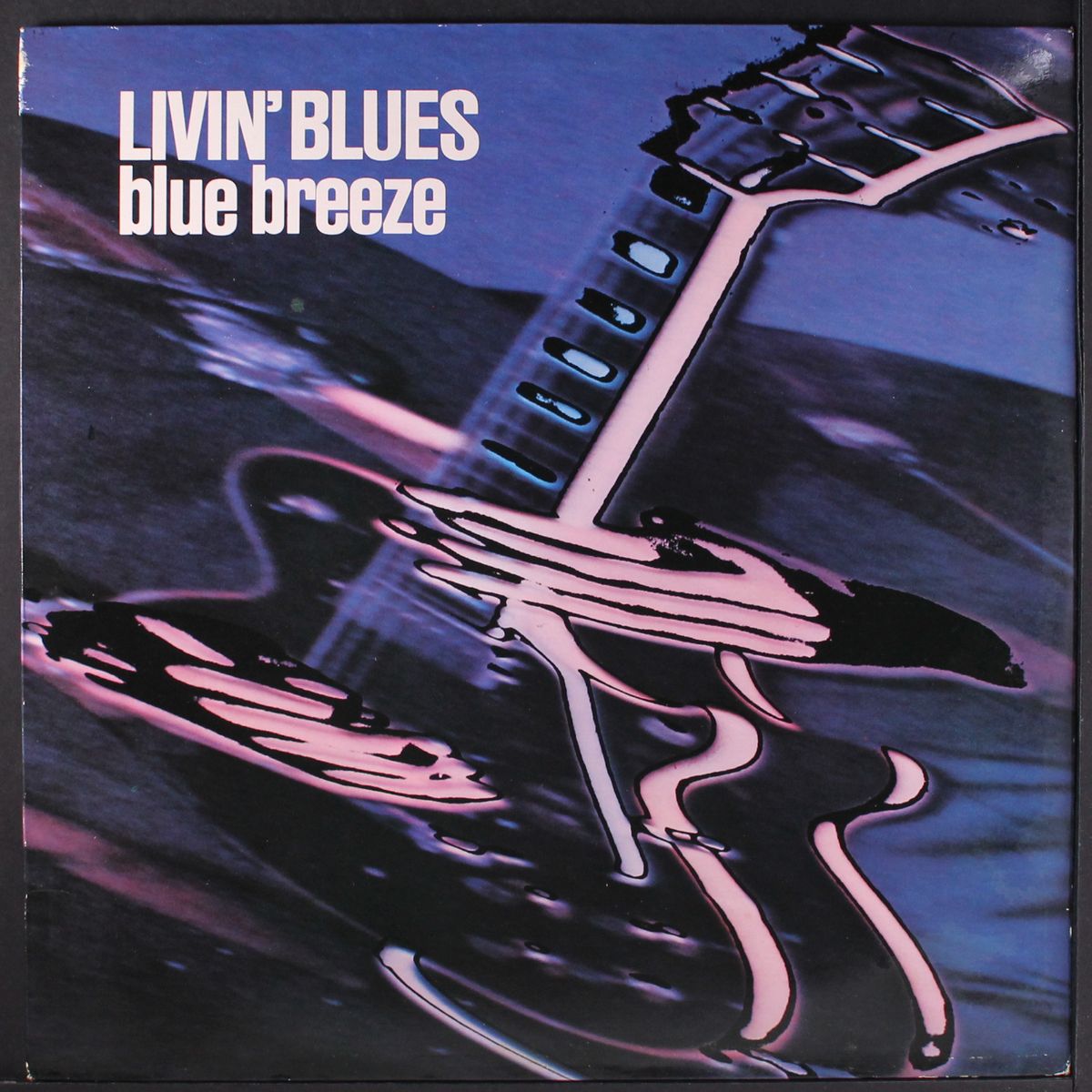blue breeze by LIVIN' BLUES
