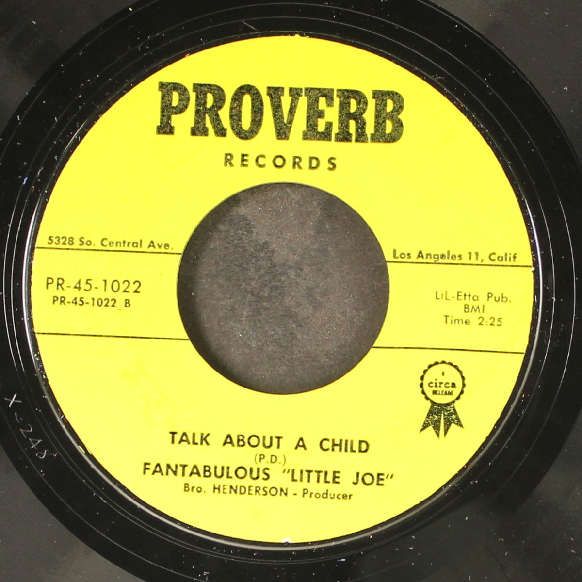 never grow old / talk about a child by FANTABULOUS LITTLE JOE