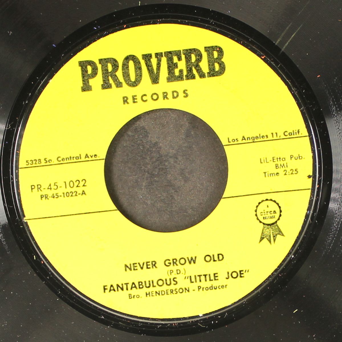 never grow old / talk about a child by FANTABULOUS LITTLE JOE