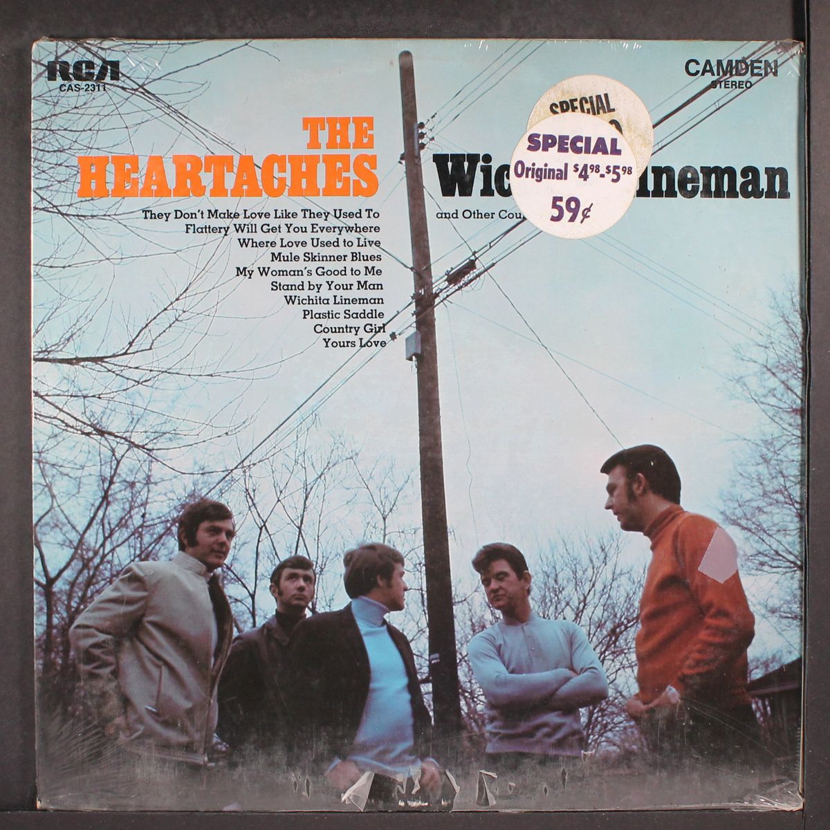 wichita lineman by HEARTACHES
