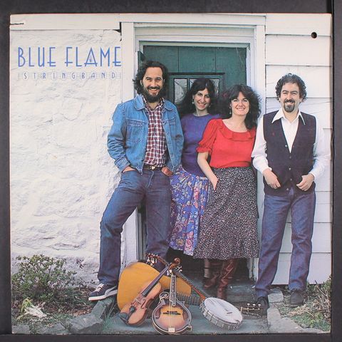 BLUE FLAME STRINGBAND