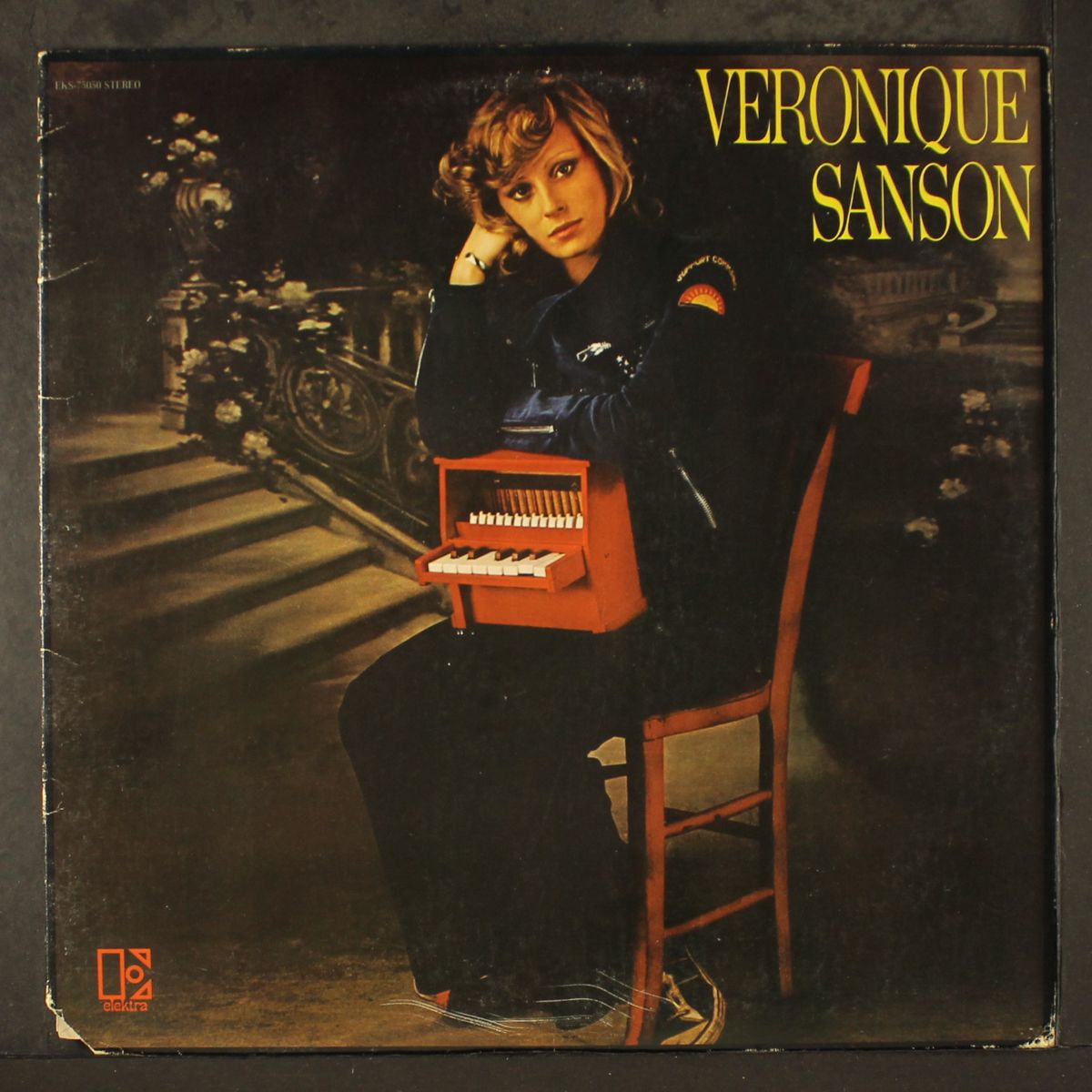veronique sanson by VERONIQUE SANSON