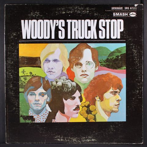 WOODY'S TRUCK STOP