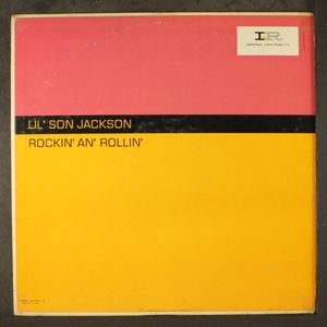 LIL' SON JACKSON