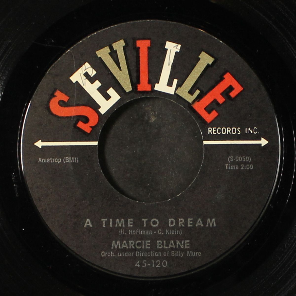 bobby's girl / a time to dream by MARCIE BLANE