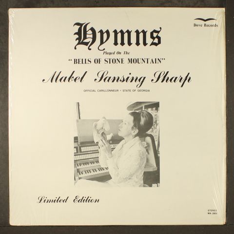 MABEL SANSING SHARP