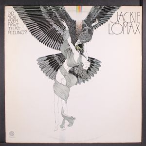 JACKIE LOMAX