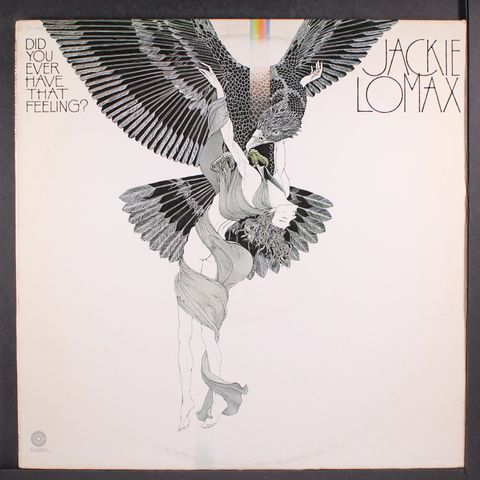 JACKIE LOMAX