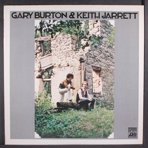 GARY BURTON & KEITH JARRETT