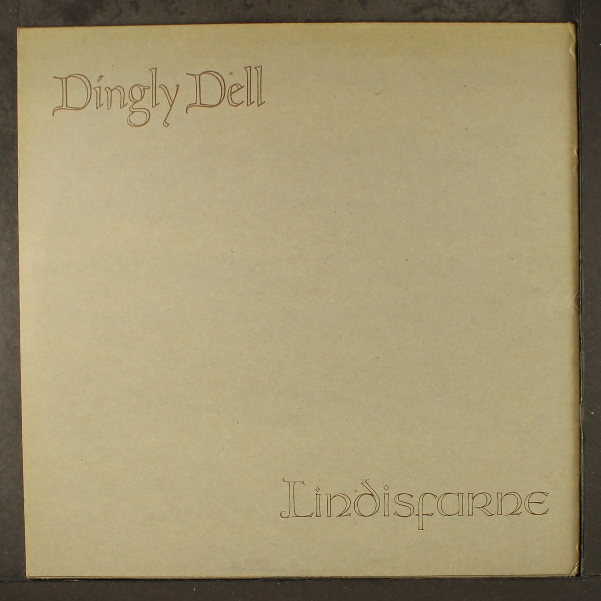 dingly dell by LINDISFARNE