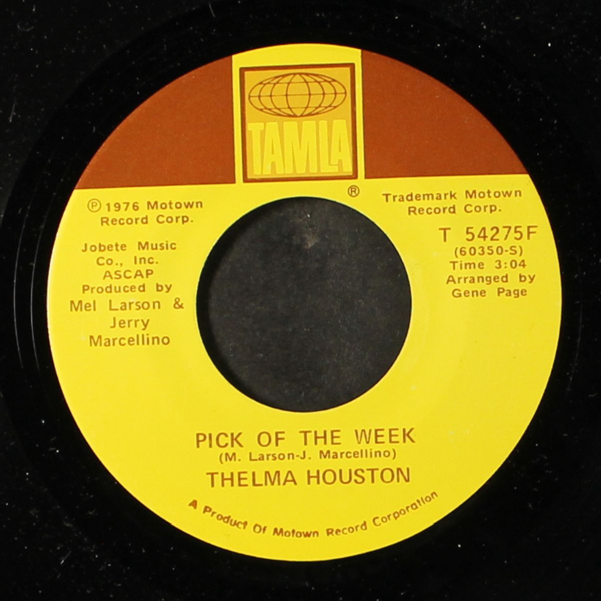 one out of every six - censored / pick of the week by THELMA HOUSTON