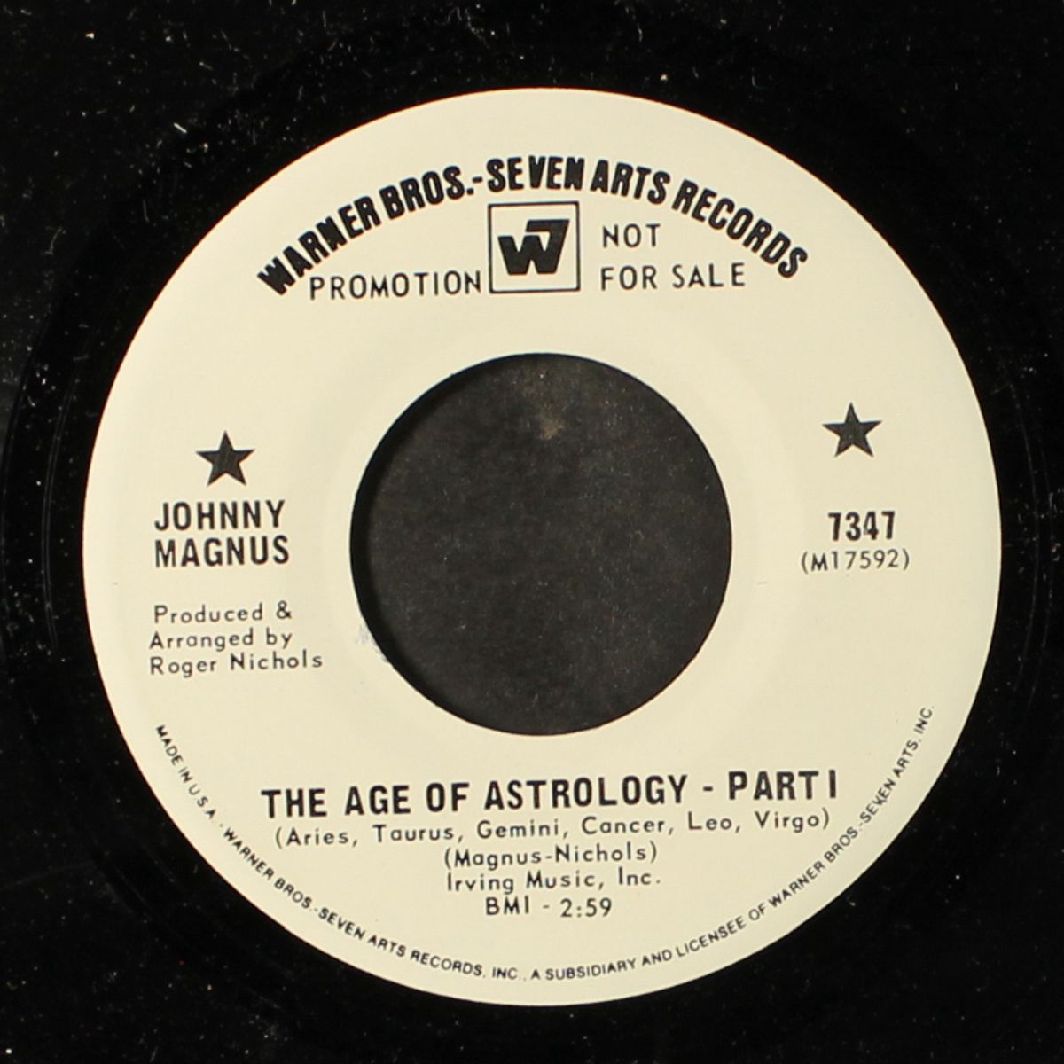 the age of astrology / part 2 by JOHNNY MAGNUS