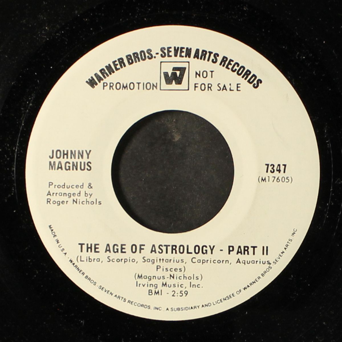 the age of astrology / part 2 by JOHNNY MAGNUS