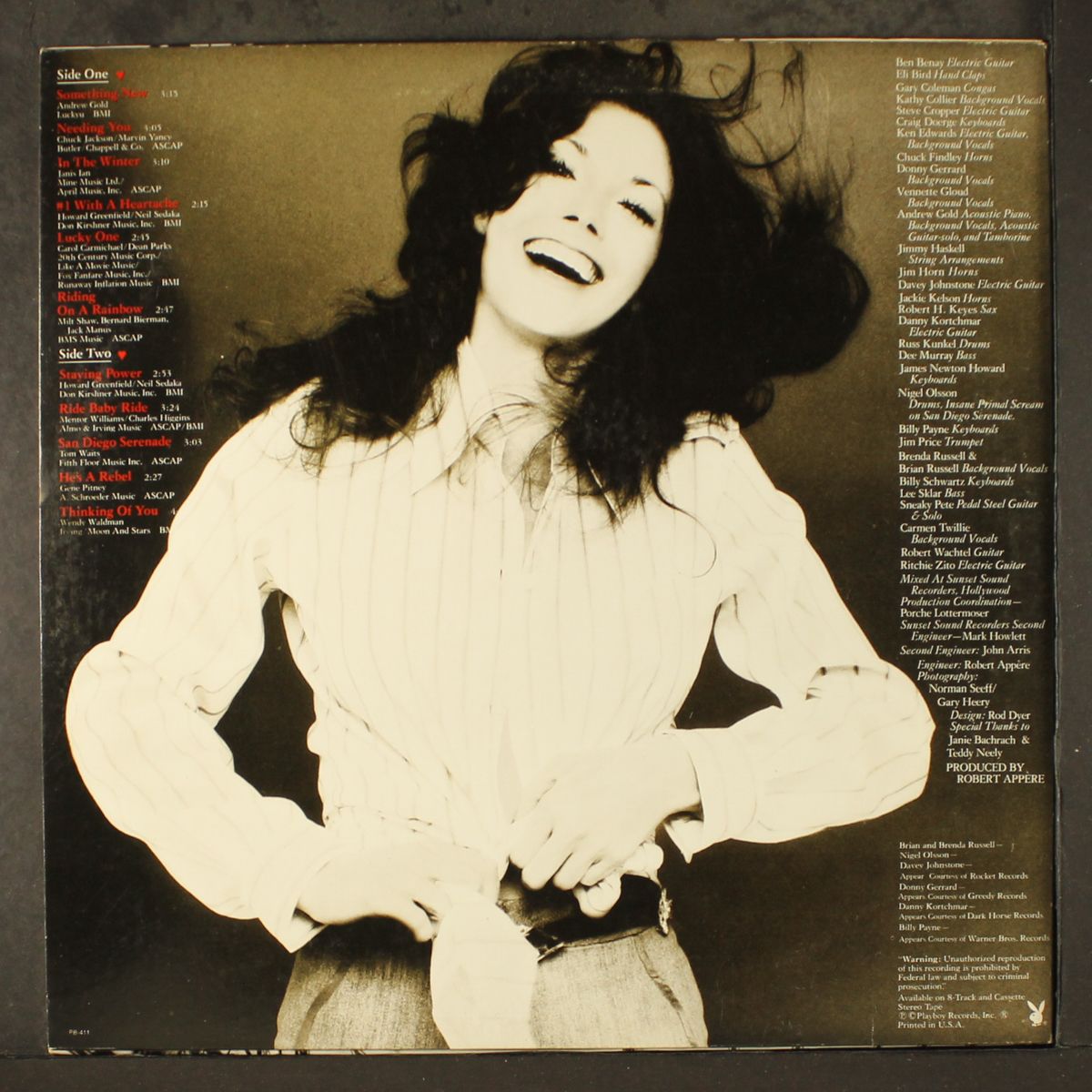 something new by BARBI BENTON