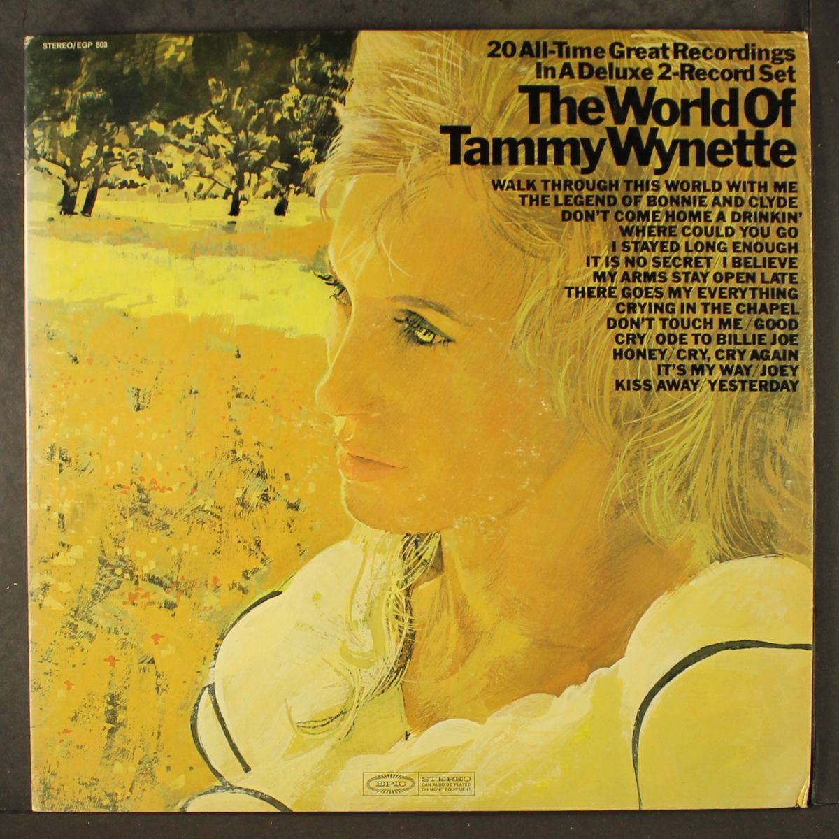 the world of by TAMMY WYNETTE