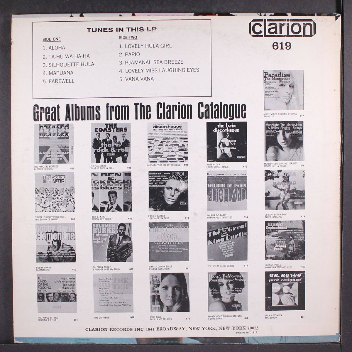 aloha darling by LEILANI BEACH BOYS