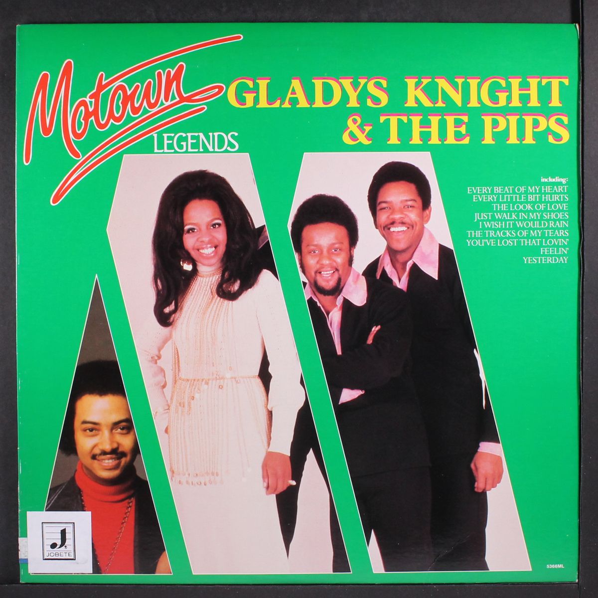 motown legends by GLADYS KNIGHT & PIPS