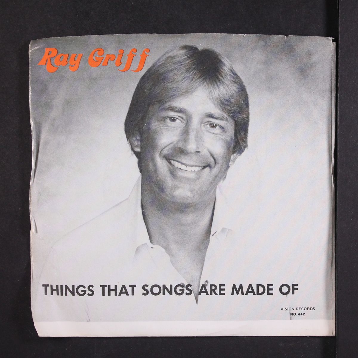 things that songs are made of / same by RAY GRIFF