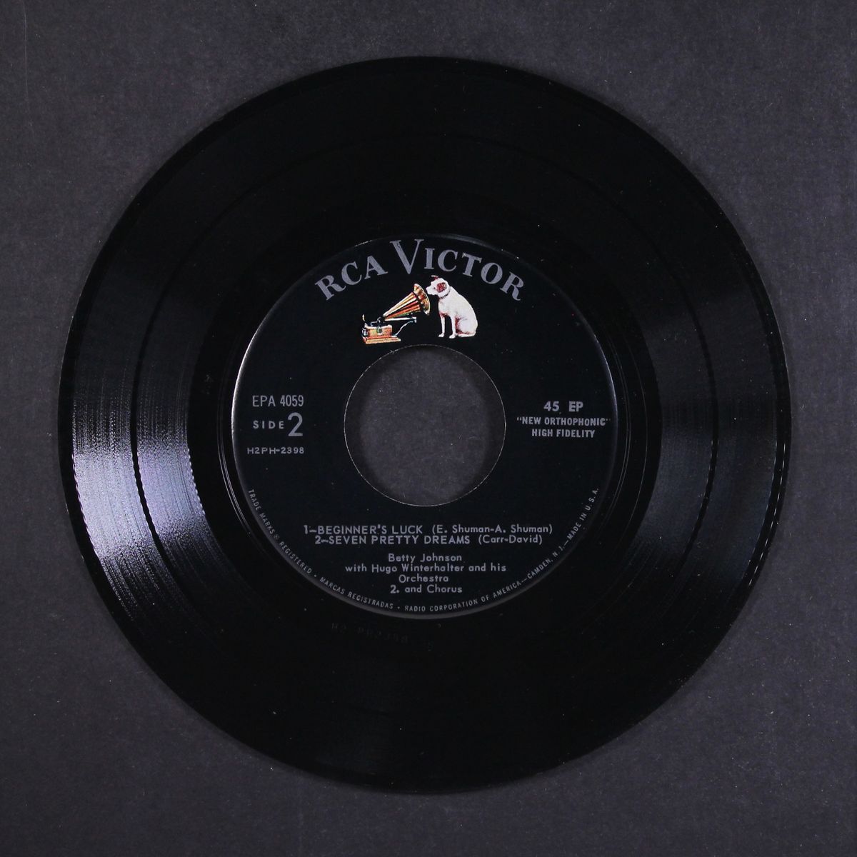 give me something i can dream about + 3 by BETTY JOHNSON
