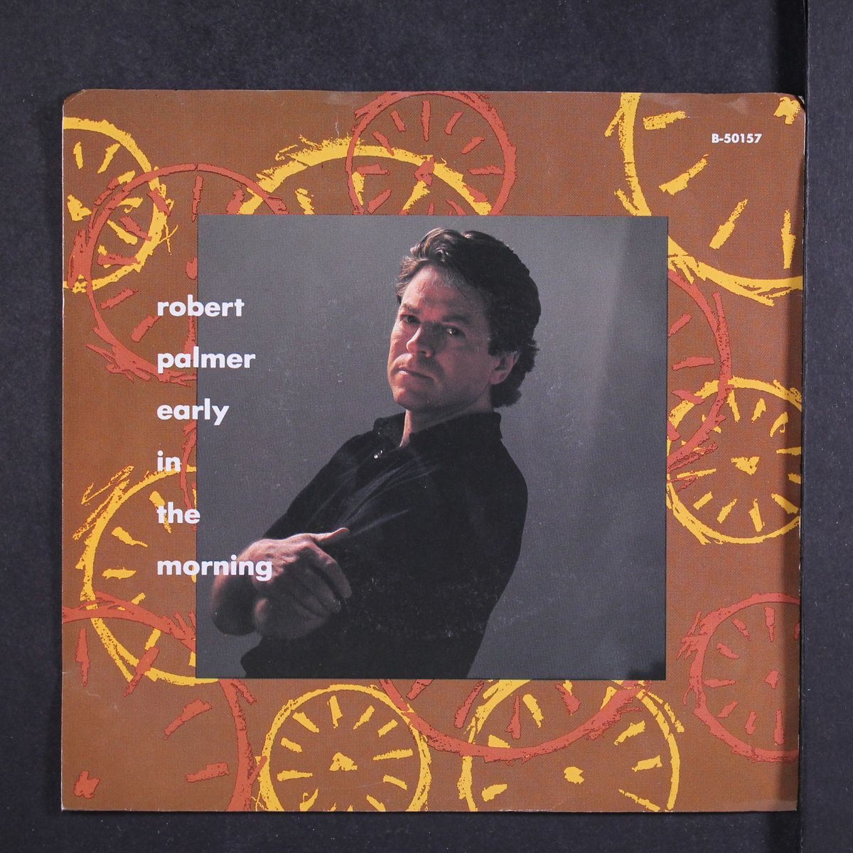 early in the morning by ROBERT PALMER