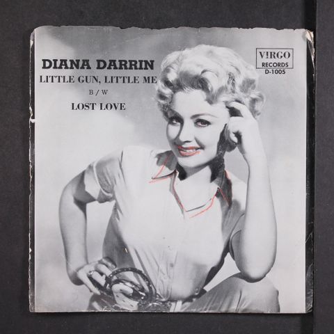 DIANA DARRIN