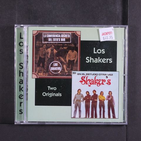 LOS SHAKERS