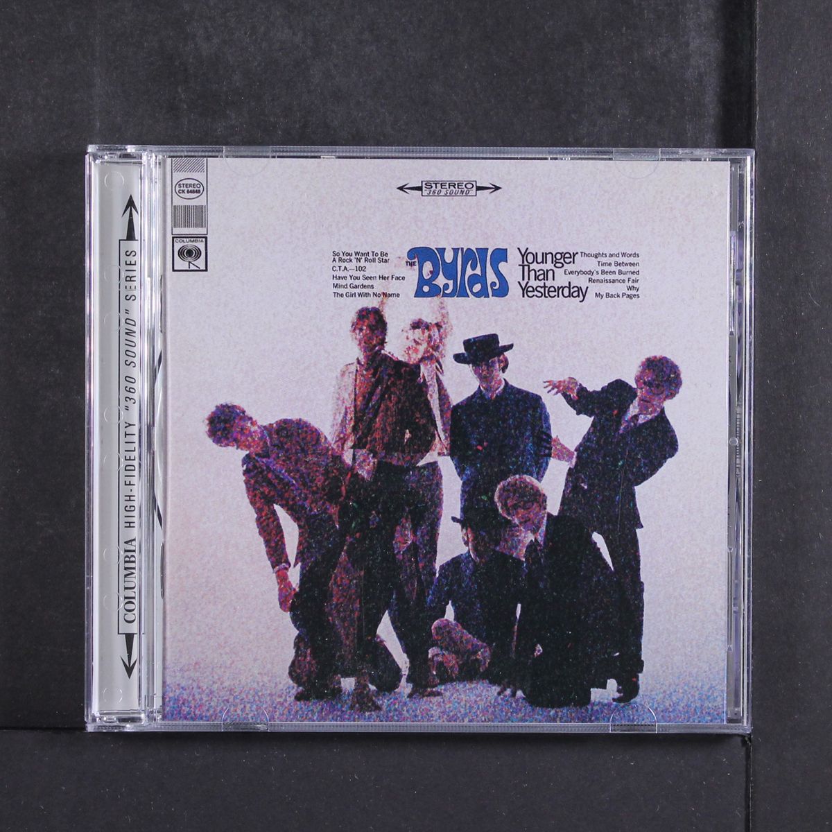 younger than yesterday by BYRDS
