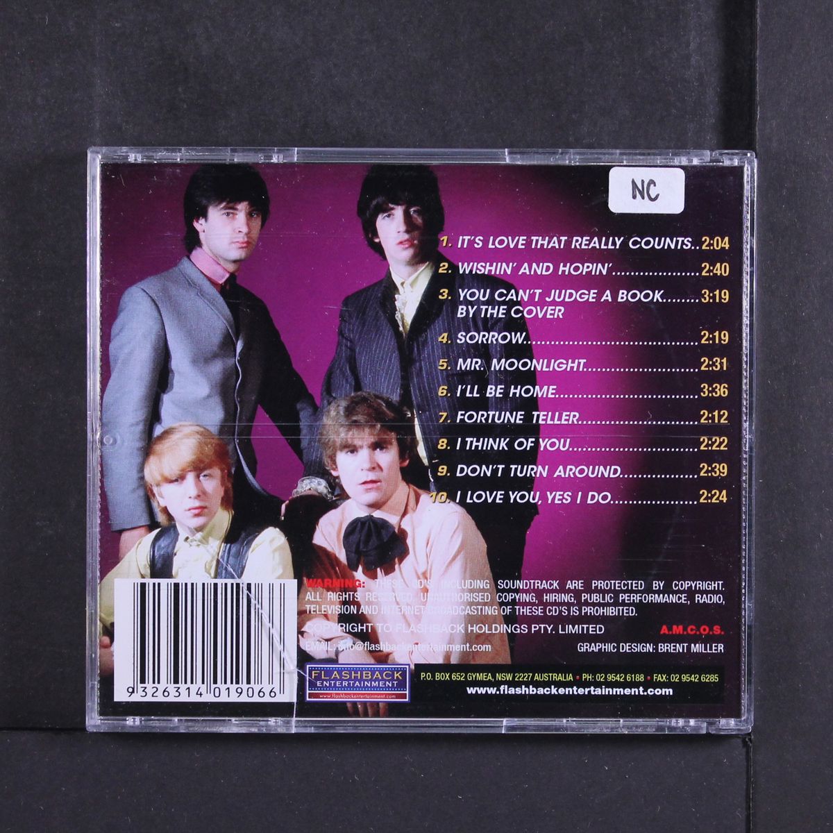 wishin' and hopin' by MERSEYBEATS